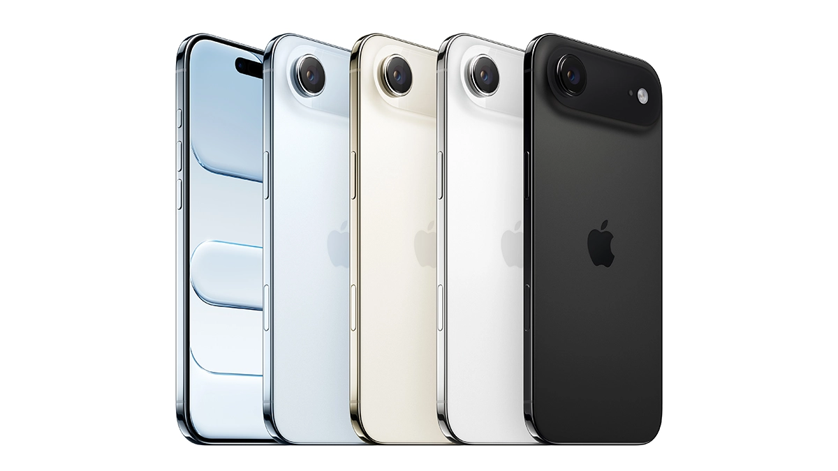 Sửa lỗi mất sóng iPhone Air