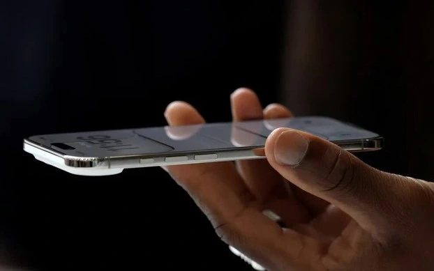 Sửa lỗi mất sóng iPhone Air