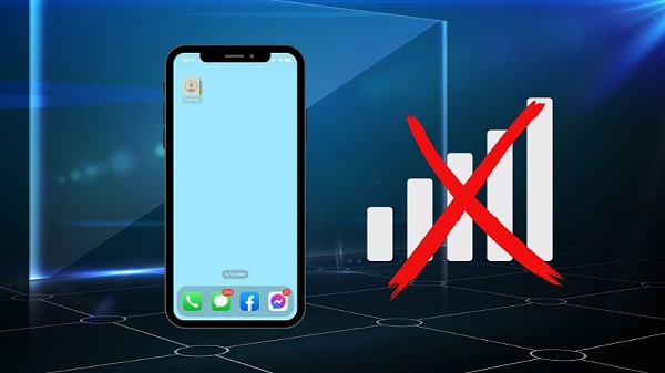 Sửa lỗi mất sóng iPhone Air