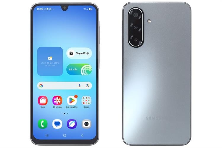 Samsung Galaxy A17 LTE 8GB/128GB Cũ - Mỏng nhẹ, bền bỉ và sắc nét trong từng chi tiết