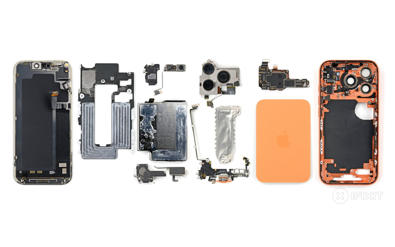 Sửa lỗi mất sóng iPhone 17 Pro Max