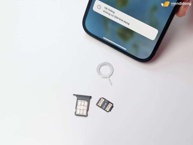 Sửa lỗi mất sóng iPhone 17 Pro Max