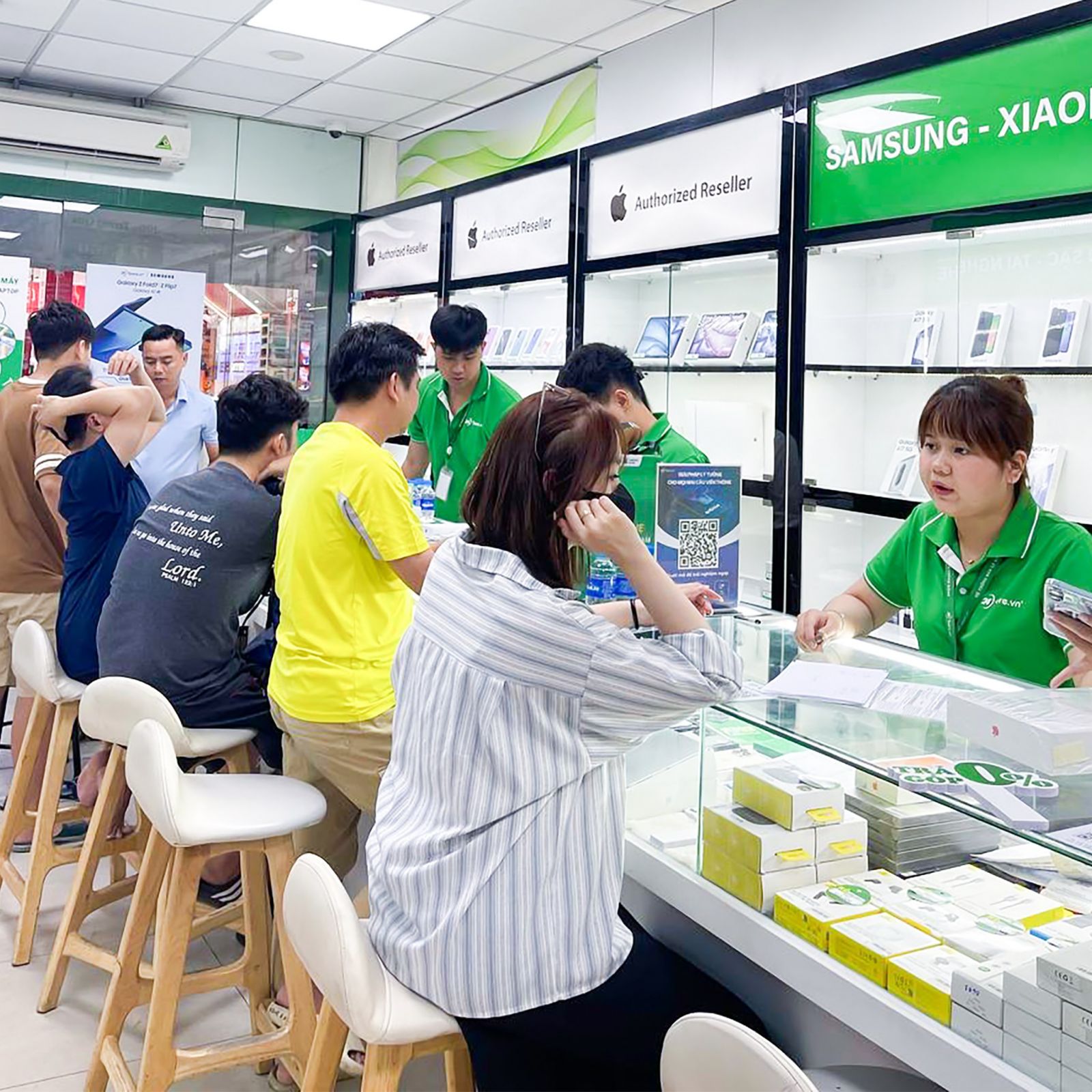 Sửa lỗi mất sóng iPhone 17 Pro Max