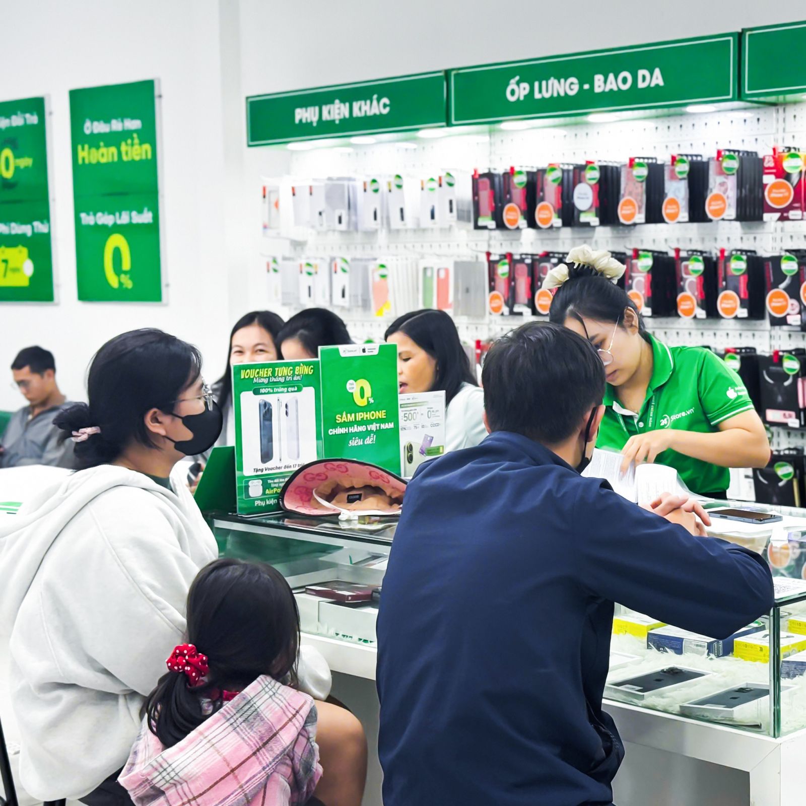 Sửa lỗi mất s&oacute;ng iPhone 17 Pro