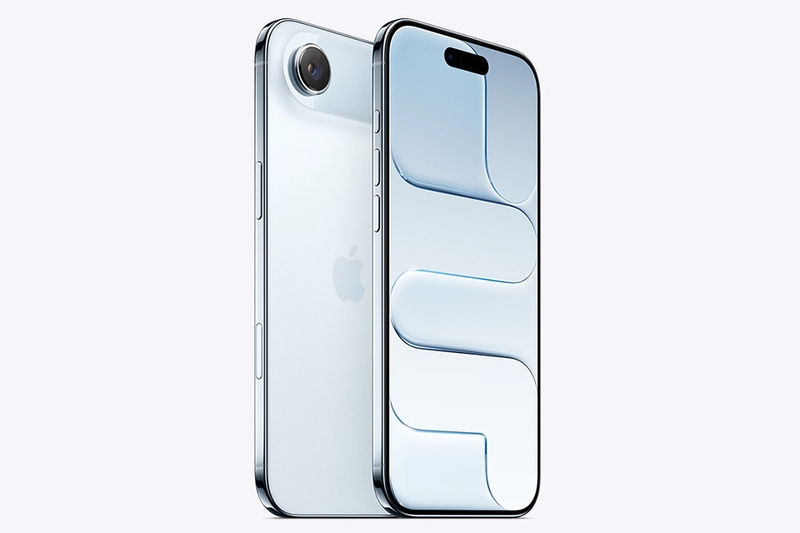 Sửa không âm thanh iPhone Air