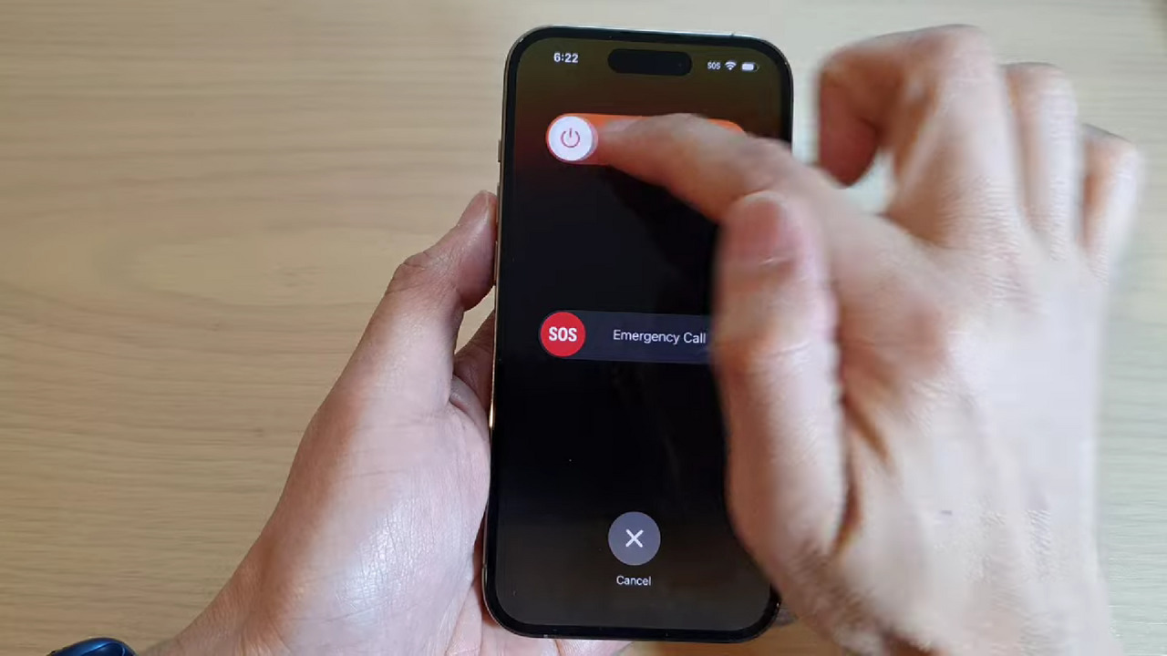 Sửa không âm thanh iPhone Air