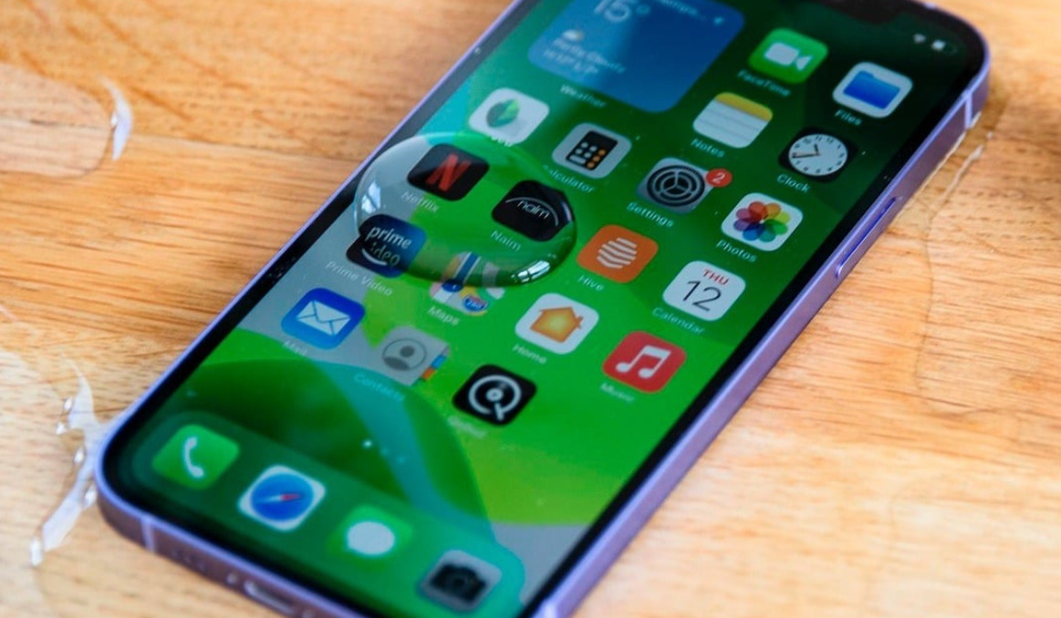 Sửa Kh&ocirc;ng &acirc;m thanh iPhone 17