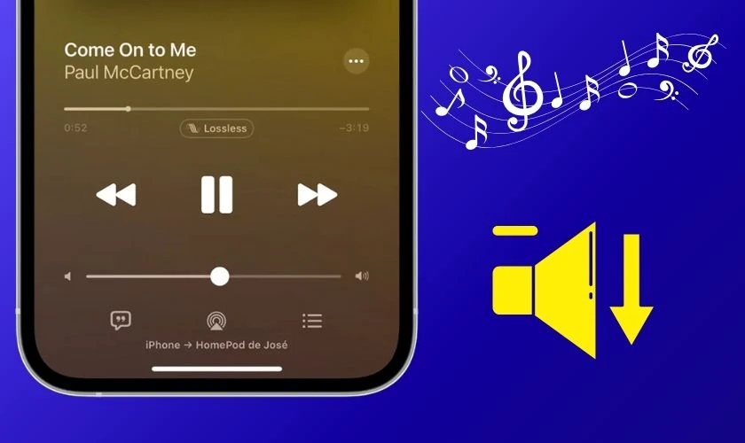 Sửa Kh&ocirc;ng &acirc;m thanh iPhone 17