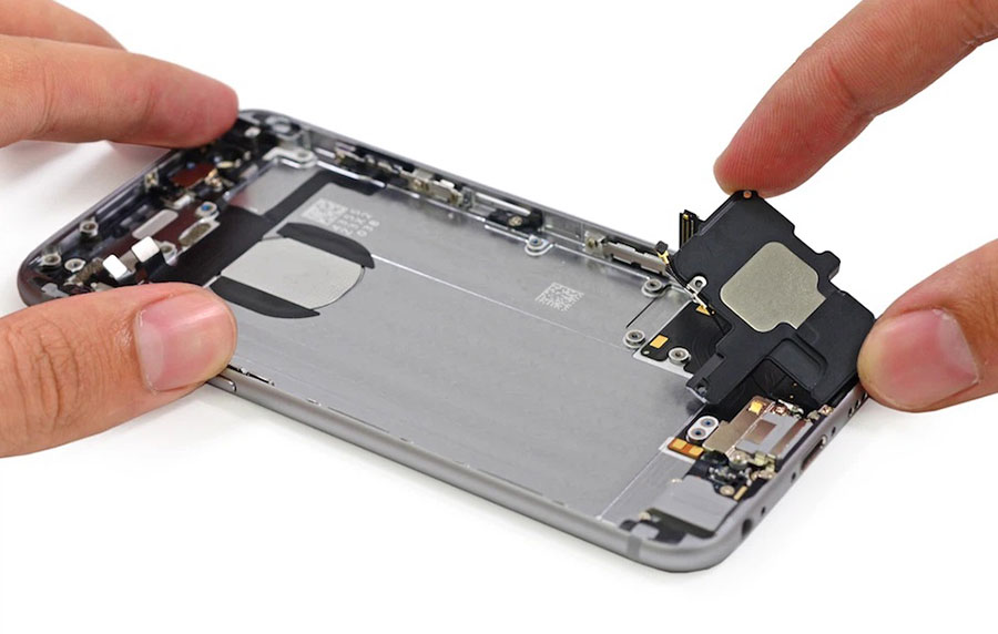 Sửa Kh&ocirc;ng &acirc;m thanh iPhone 17