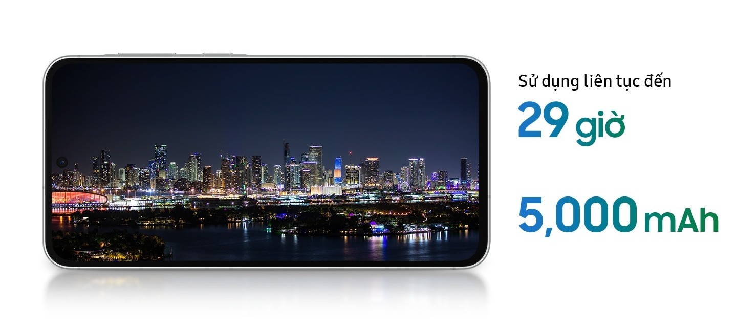 Samsung Galaxy A56 5G 8GB/128GB Cũ