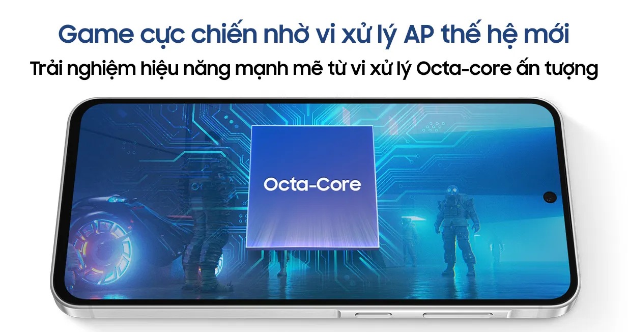 Samsung Galaxy A56 5G 8GB/128GB Cũ