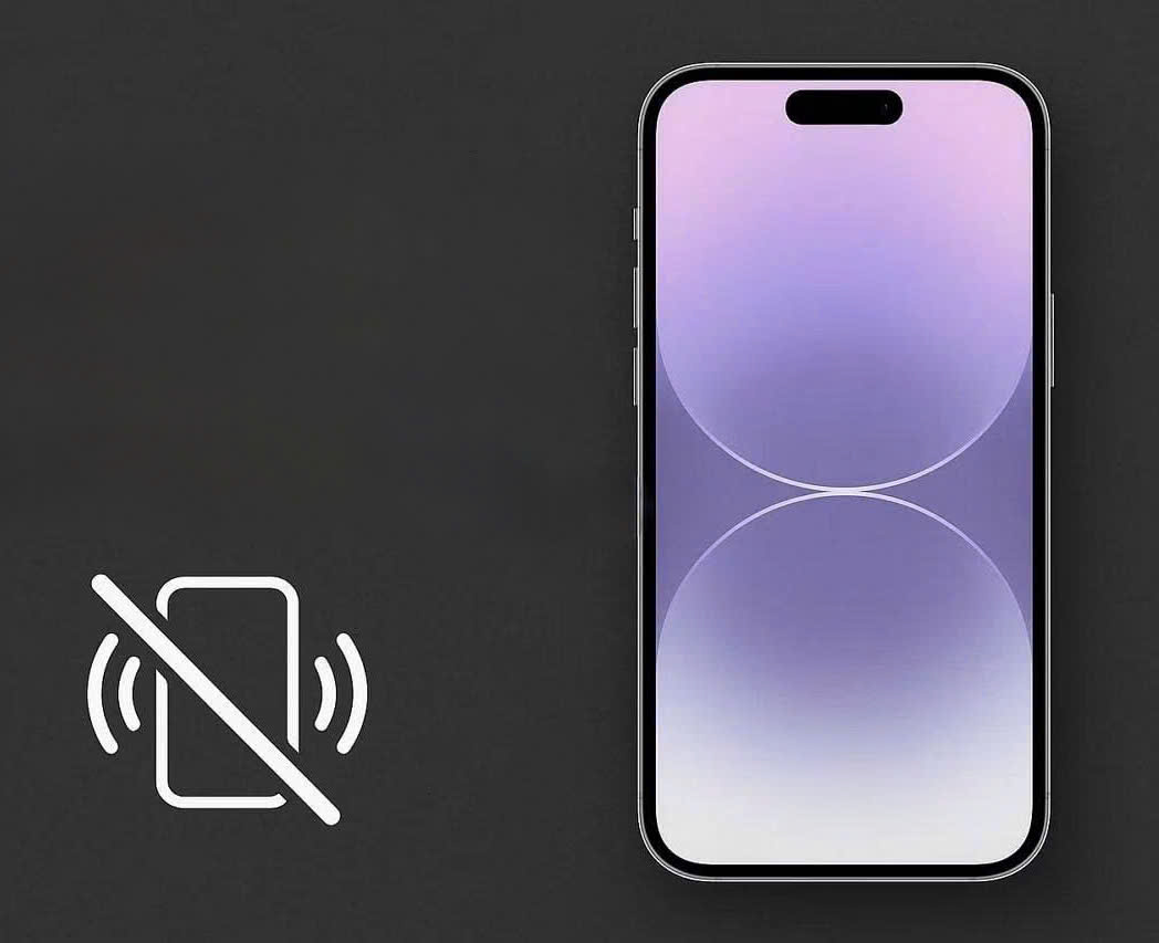 Sửa lỗi kh&ocirc;ng rung iPhone 17 Pro Max