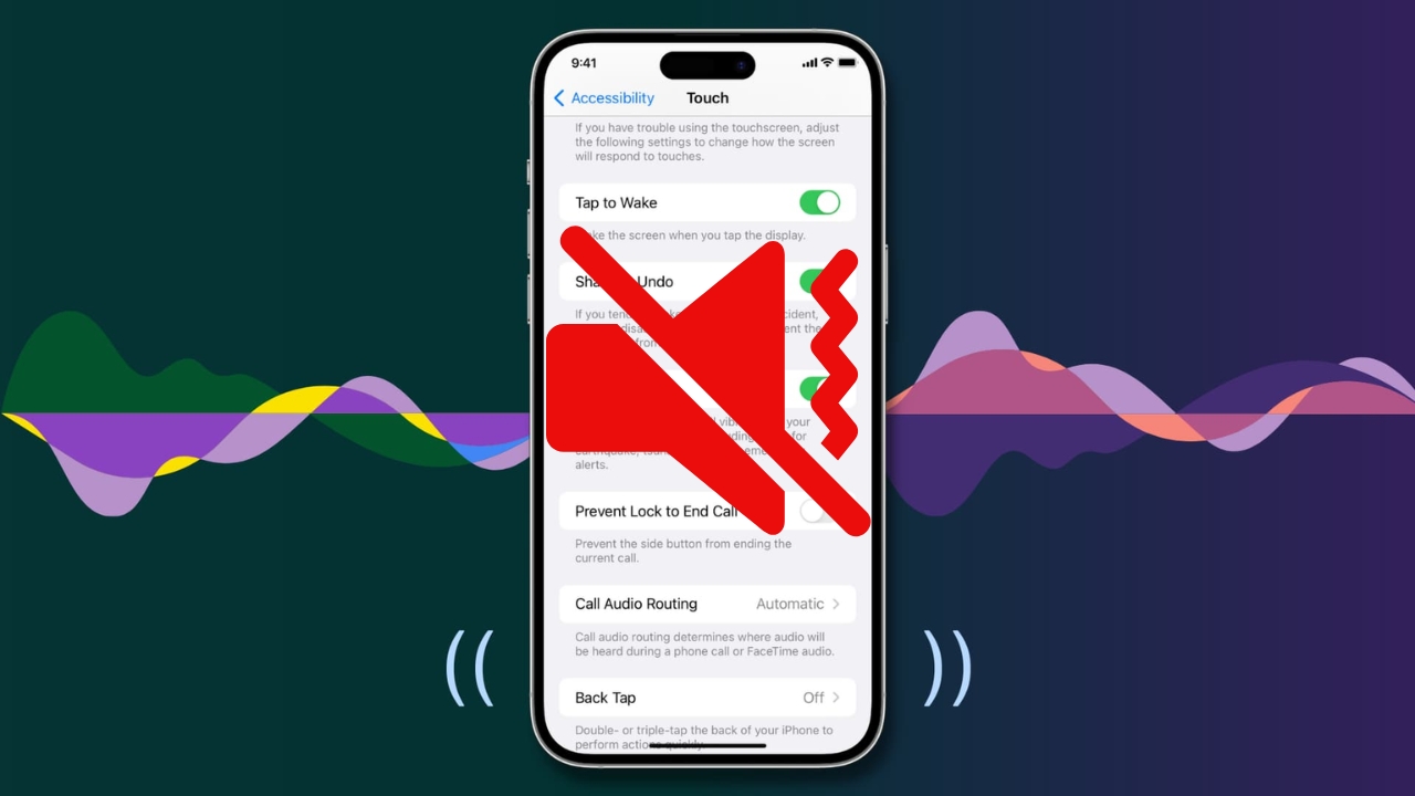 Sửa lỗi kh&ocirc;ng rung iPhone 17 Pro Max