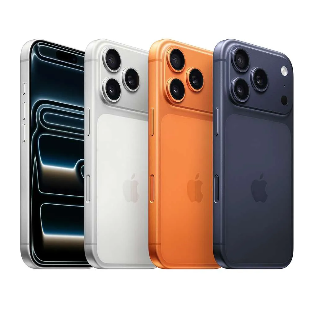 Sửa lỗi kh&ocirc;ng IMEI iPhone 17 Pro