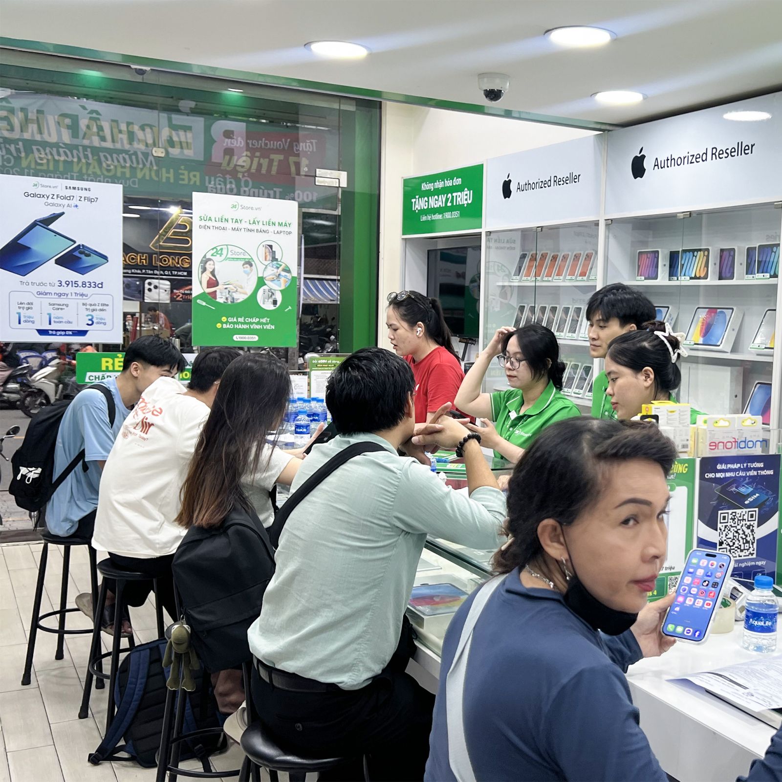 Sửa lỗi kh&ocirc;ng IMEI iPhone 17 Pro