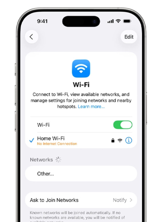 Sửa lỗi kh&ocirc;ng IMEI iPhone 17 Pro