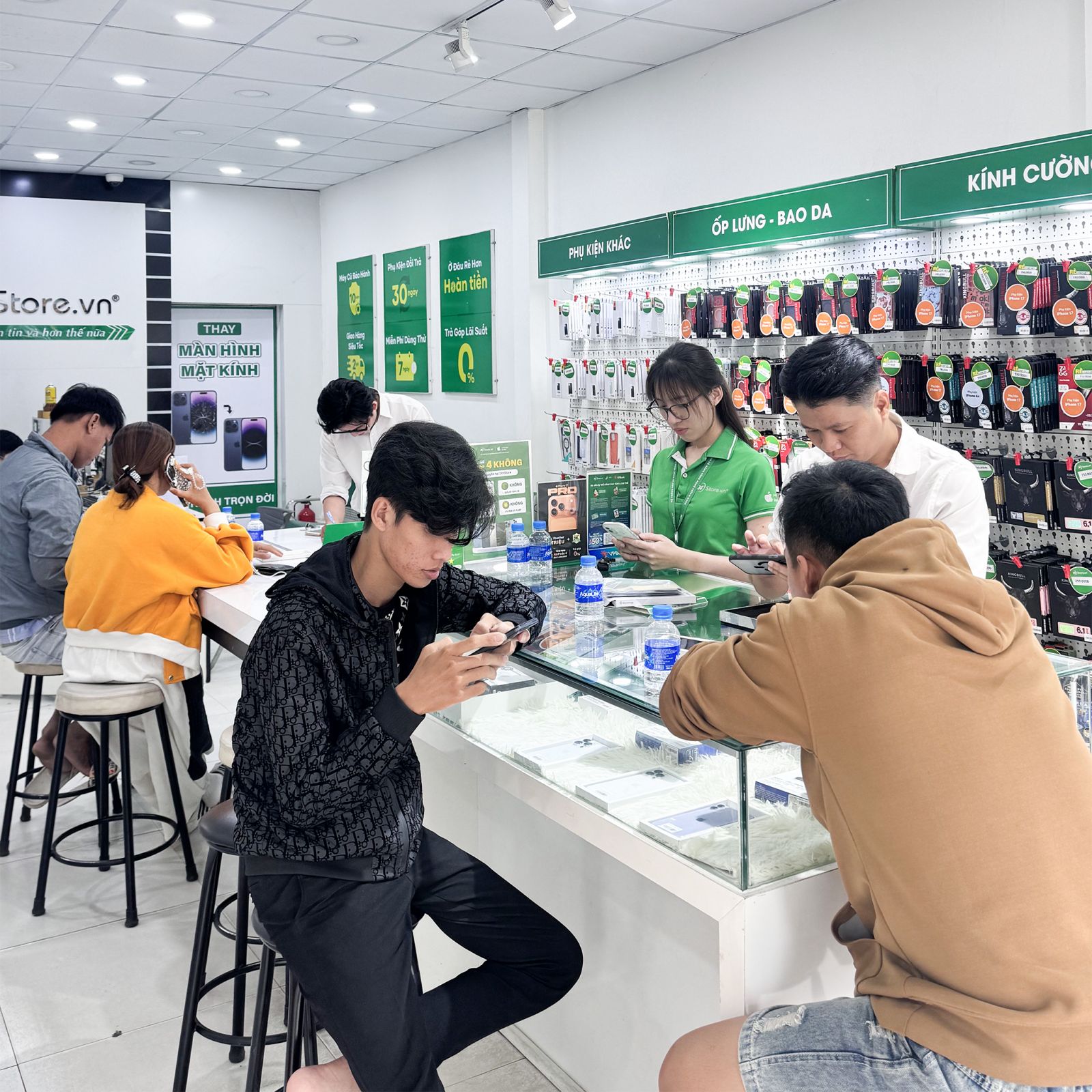 Sửa lỗi kh&ocirc;ng IMEI iPhone 17 Pro