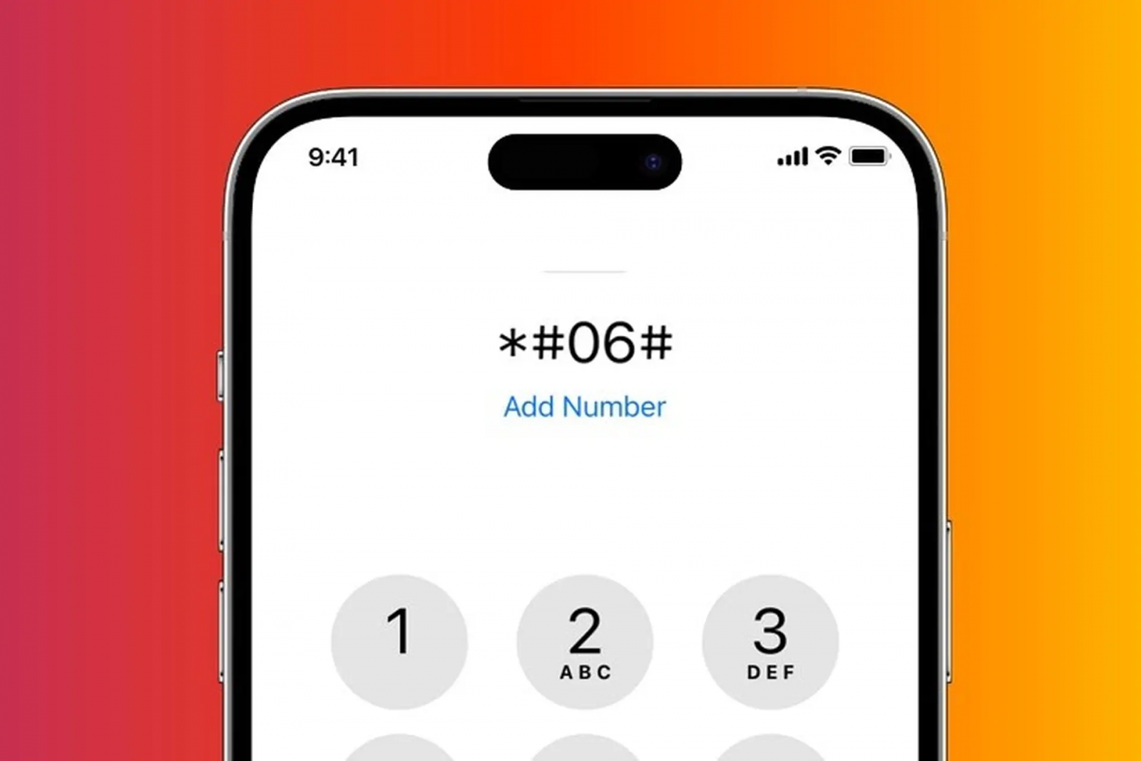 Sửa lỗi kh&ocirc;ng IMEI iPhone 17 Pro