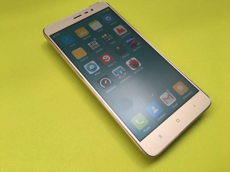 Thay màn hình Xiaomi Redmi Note 3 Pro Thay màn hình Xiaomi Redmi Note 3 Pro