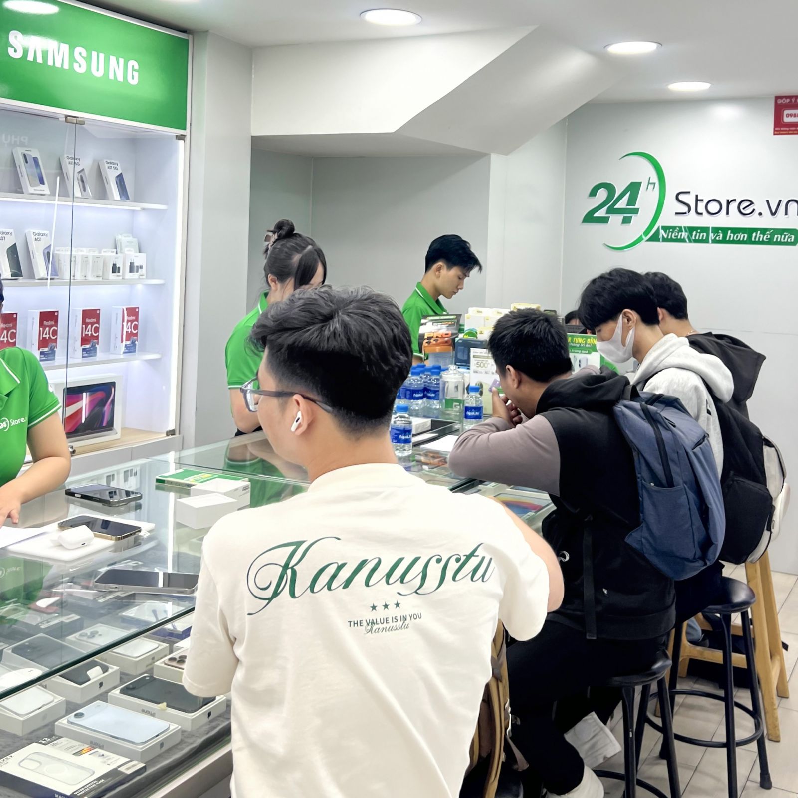 Thay màn hình iPad Pro 11 2020 3G (A2068, A2230)