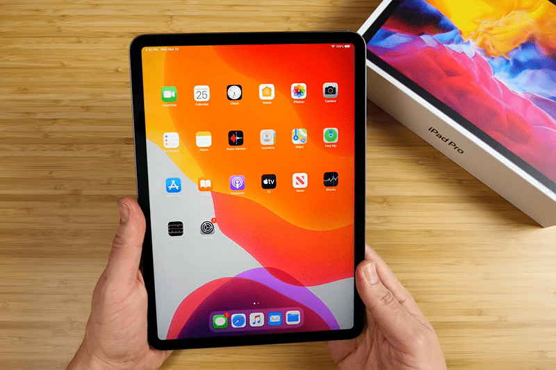 Thay màn hình iPad Pro 11 2020 3G (A2068, A2230)