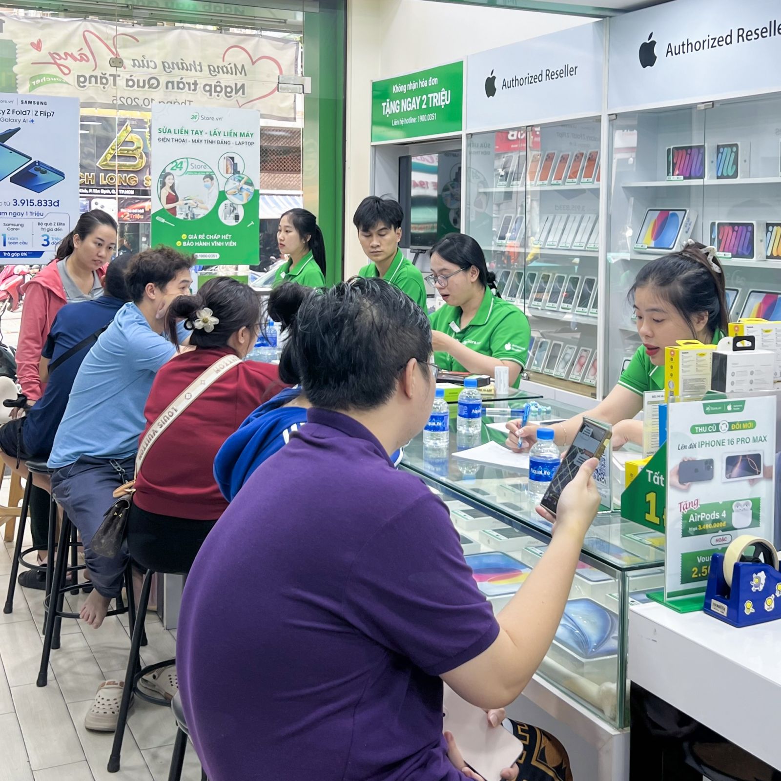 Thay m&agrave;n h&igrave;nh Xiaomi Redmi Note 7s 