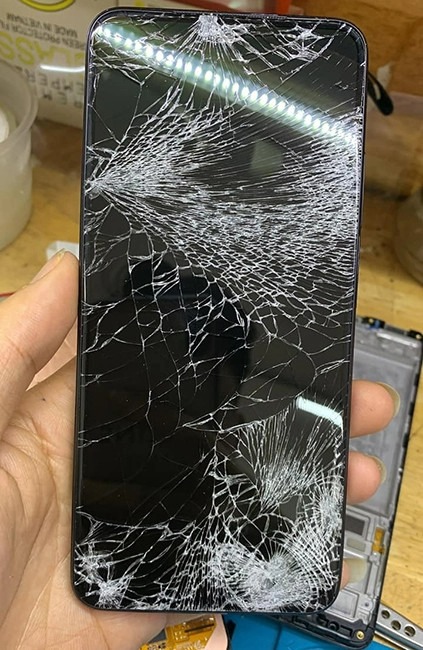 Thay m&agrave;n h&igrave;nh Xiaomi Redmi Note 7s 