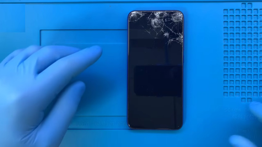 Thay m&agrave;n h&igrave;nh Xiaomi Redmi Note 7s 