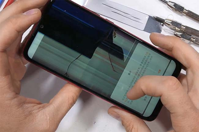 Thay m&agrave;n h&igrave;nh Xiaomi Redmi Note 7s 