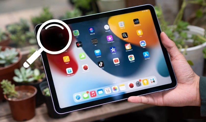 Thay m&agrave;n h&igrave;nh iPad Pro 11 2018 3G (A2013, A1934, A1979)