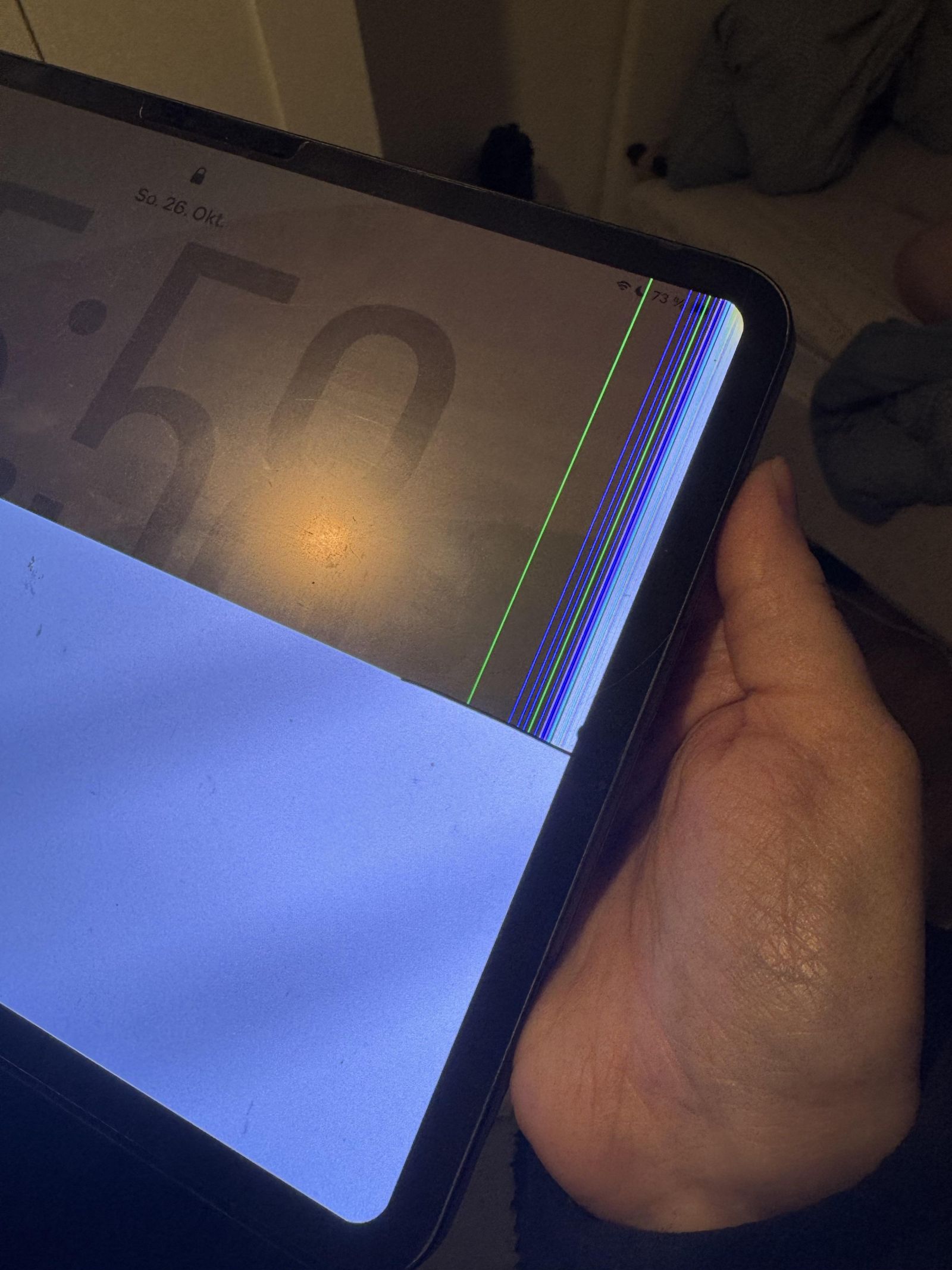 Thay m&agrave;n h&igrave;nh iPad Pro 11 2018 3G (A2013, A1934, A1979)