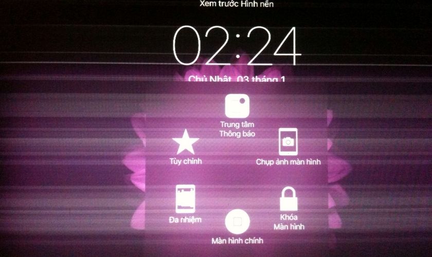 Thay m&agrave;n h&igrave;nh iPad Pro 11 2018 3G (A2013, A1934, A1979)