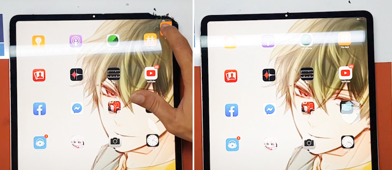 Thay màn hình iPad Pro 12.9 2020 3G (A2069, A2232)