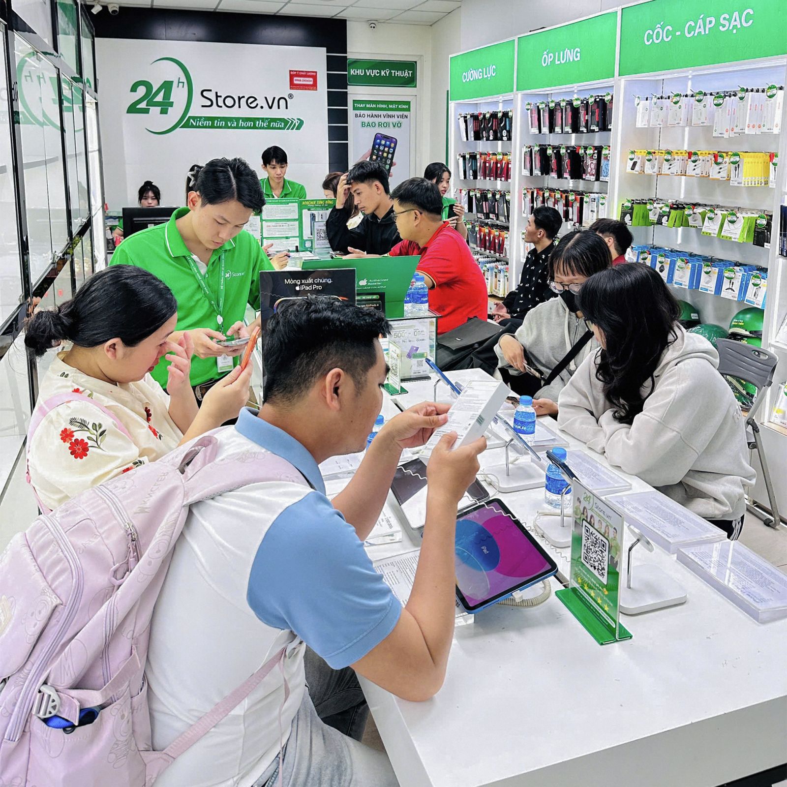 Thay m&agrave;n h&igrave;nh Xiaomi Redmi Note 7 