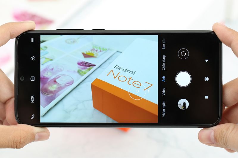 Thay m&agrave;n h&igrave;nh Xiaomi Redmi Note 7 