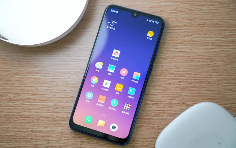 Thay m&agrave;n h&igrave;nh Xiaomi Redmi Note 7 