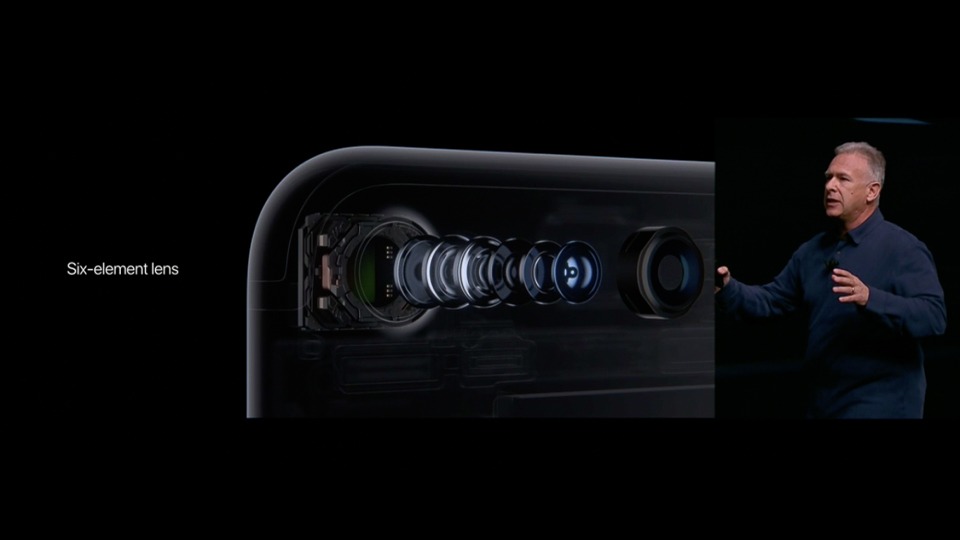 Thay kính Camera sau iPhone 7 Plus