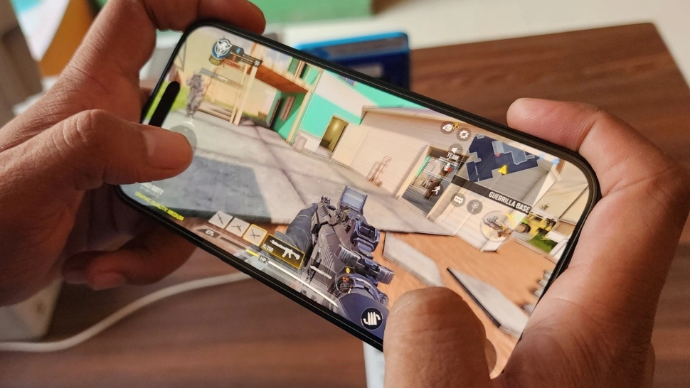 2. Nguy&ecirc;n nh&acirc;n g&acirc;y lỗi kh&ocirc;ng cảm biến xoay iPhone Air