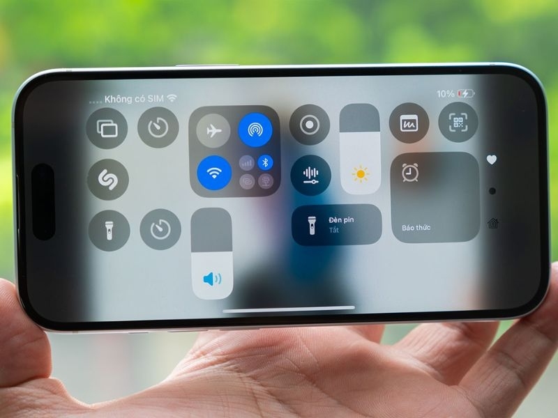6. Những c&acirc;u hỏi thường gặp về lỗi kh&ocirc;ng cảm biến xoay iPhone Air