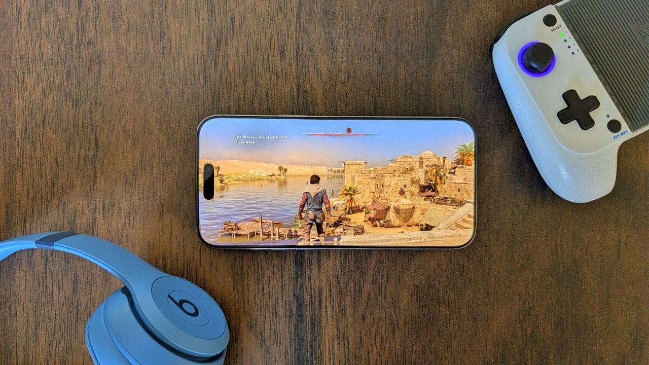 7. Quy tr&igrave;nh sửa lỗi kh&ocirc;ng cảm biến xoay iPhone Air