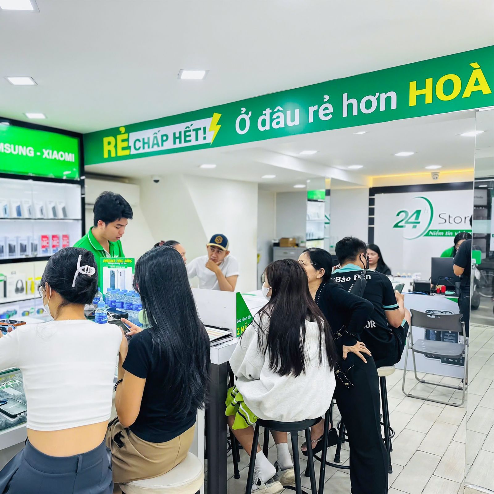 Thay m&agrave;n h&igrave;nh Xiaomi Redmi 9A 