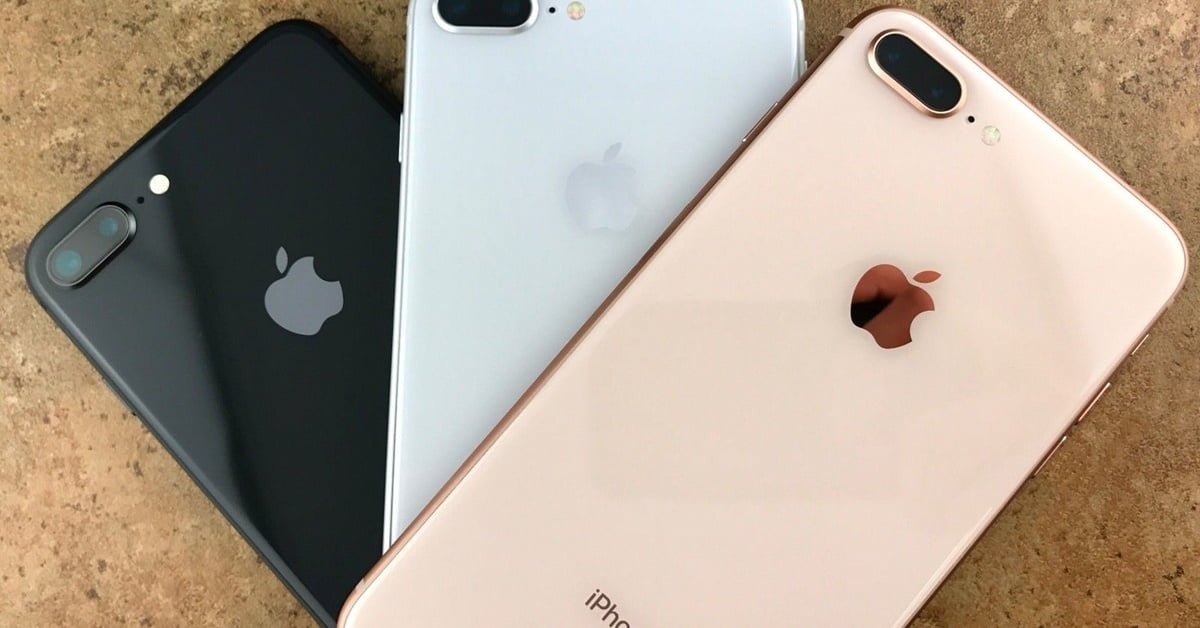 Thay kính Camera sau iPhone 8 Plus Thay kính Camera sau iPhone 8 Plus