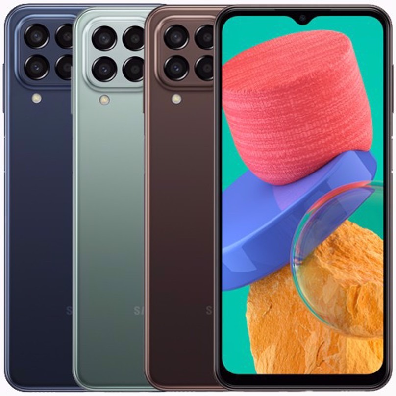 Thay k&iacute;nh camera sau Samsung Galaxy M33 M336B