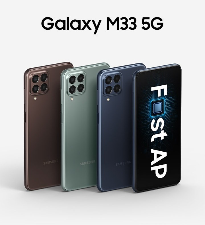 Thay k&iacute;nh camera sau Samsung Galaxy M33 M336B