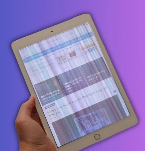 Thay m&agrave;n h&igrave;nh iPad Air 3 WiFi A2152