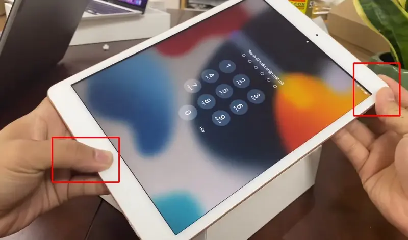 Thay m&agrave;n h&igrave;nh iPad Air 3 WiFi A2152