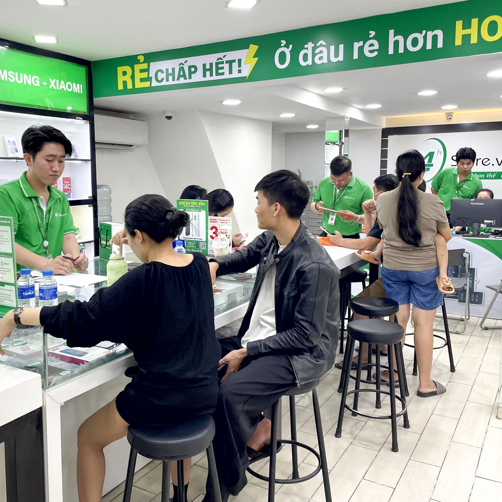 Thay m&agrave;n h&igrave;nh iPad Air 3 WiFi A2152