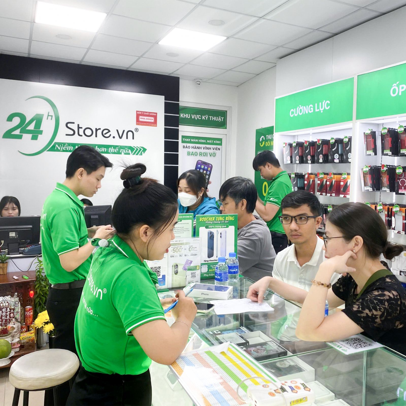 Thay m&agrave;n h&igrave;nh iPad Air 3 WiFi A2152