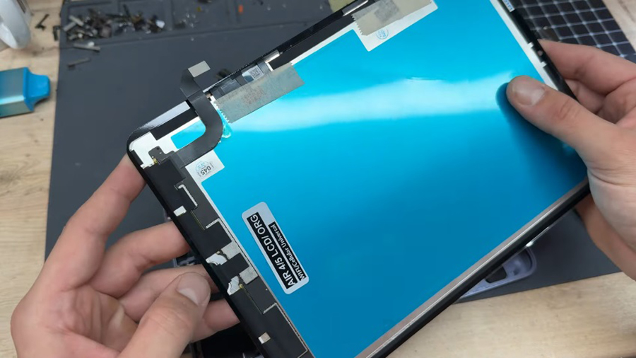 Thay m&agrave;n h&igrave;nh iPad Air 3 WiFi A2152