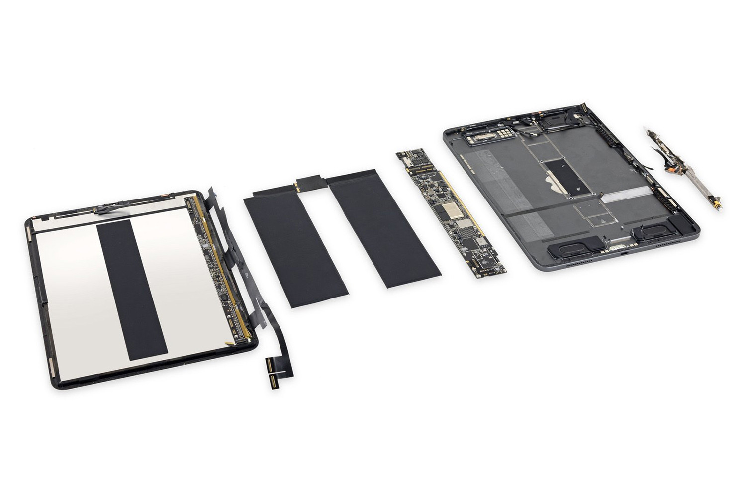 Thay m&agrave;n h&igrave;nh iPad Pro 11 2018 WiFi A1980